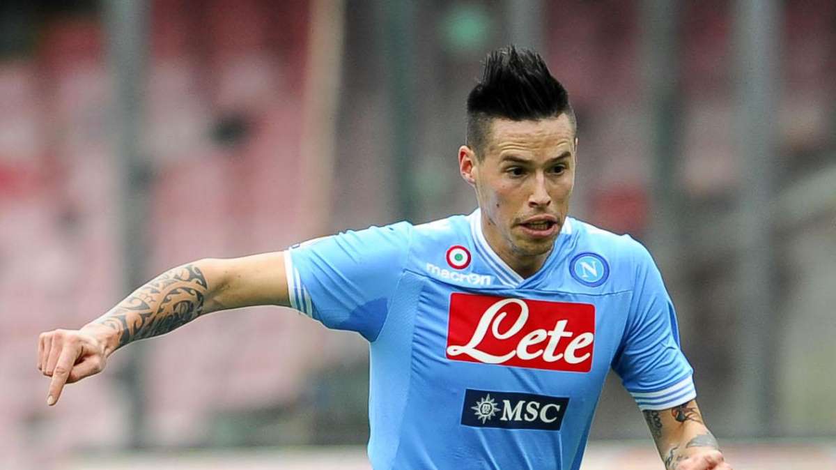 Hamsik: "Contestazione eccessiva, Napoli gruppo unito. Juve troppo distante, il nostro obiettivo cambia. Sul mercato..."
