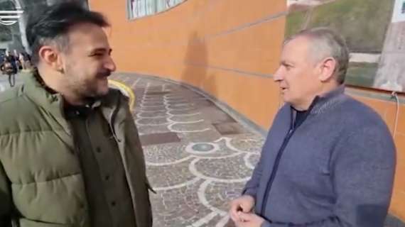 VIDEO - Papà Kvaratskhelia: "Non c'è felicità più grande di vederlo al Maradona nel club di Diego! Su Napoli-Juve..."