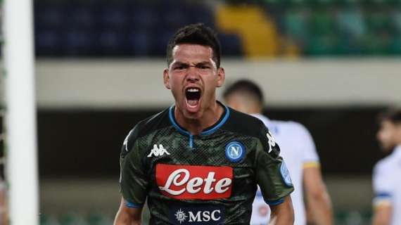 Lozano, possibile dietrofront: con un buon finale di stagione il Napoli non lo venderà
