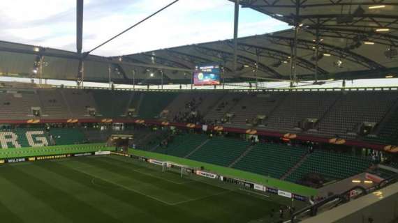 FOTOGALLERY - La Volkswagen Arena inizia a riempirsi: ecco le immagini dallo stadio