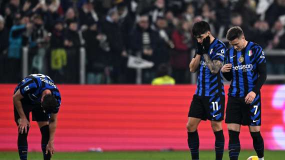 Crollo Inter! La Juve vince il derby d'Italia: decide Conceicao, gli highlights