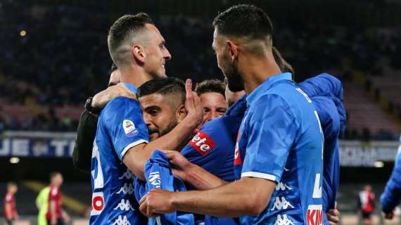 Doppia sfida Napoli-Barça, la Lega conferma: sarà denominata Laliga Serie A Cup