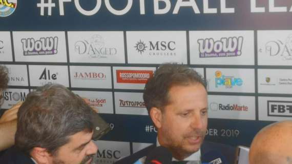 Juve, Paratici a Football Leader: "Sarri? Per l'allenatore aspettiamo. In questi giorni ho letto poco..."