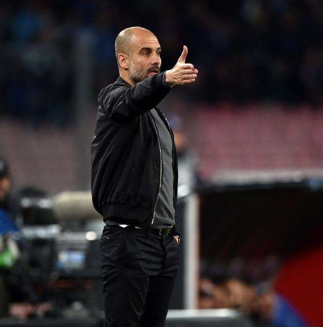 VIDEOGALLERY - Ma è Sarri o Guardiola? Due gol di Barça e City che ricordano la rete di Hamsik a Cagliari 