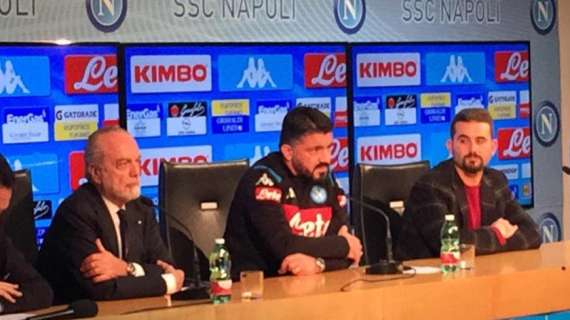 Il nuovo 4-3-3 di Gattuso: "Palleggio dal basso, creare superiorità e cercare il tridente!"