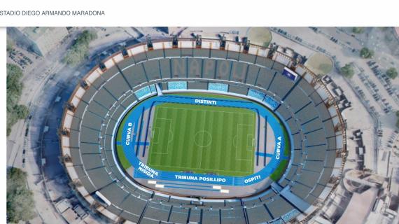 Napoli-Pisa, non c'è ancora il sold-out: restano un centinaio di biglietti, i dettagli