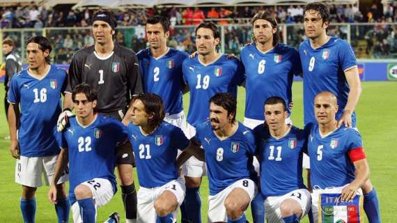 Qualificazioni Mondiali 2010: Bulgaria-Italia 0-0