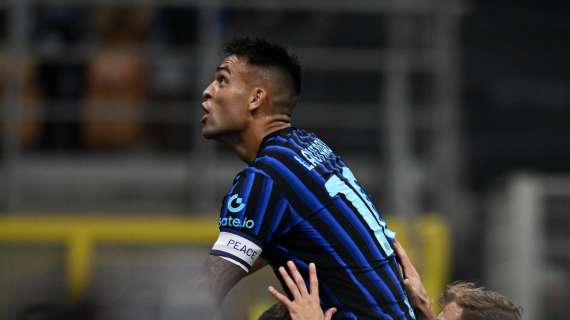 Lautaro: "Che ridere il ring con Conte. Un bel momento per rilassarsi dopo un battibecco"