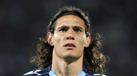 Cavani: "A Napoli sono molto felice: qui tutto è passione"