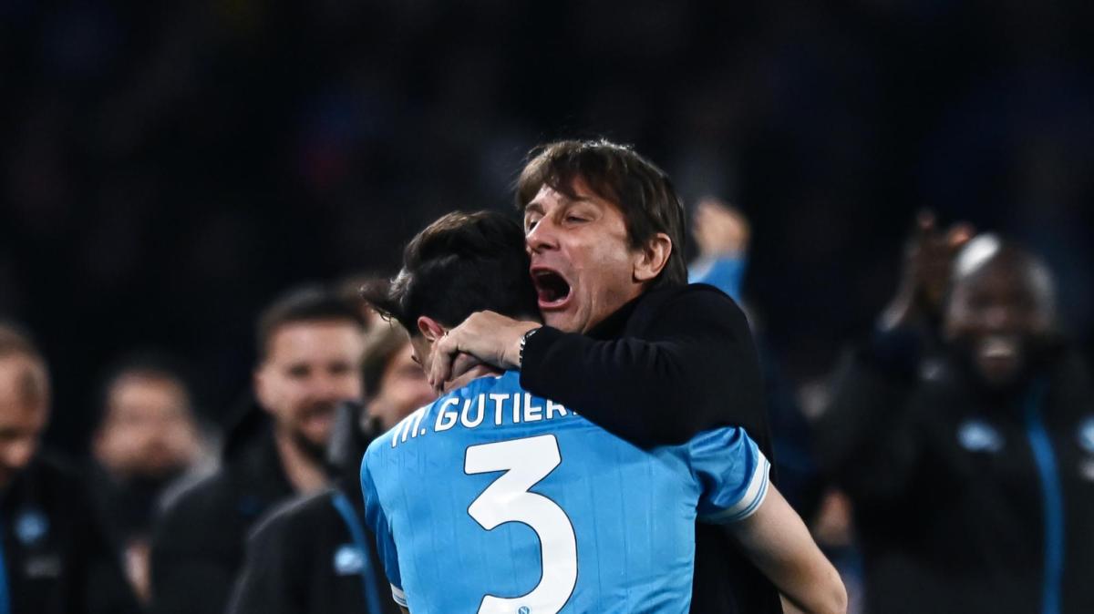 "Ora proviamo a vincerle tutte!", Conte ci crede e l'ha ribadito anche allo spogliatoio