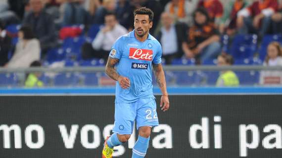 Sky - E' tutto aperto per Lavezzi: l'agente incontrerà l'Anzhi