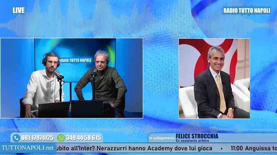 Immagine news Radio Tutto Napoli