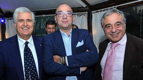 L'agente di Sarri cità Totò: "Allora chi è il marchese e chi il netturbino?"