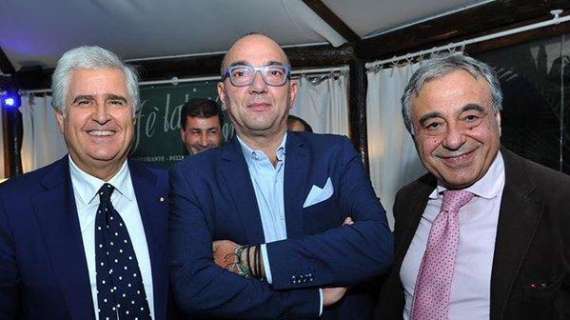 FOTO - Botta e risposta social tra Malfitano e l'agente di Sarri: "I grandi allenatori ragionano", "i grandi giornalisti..."