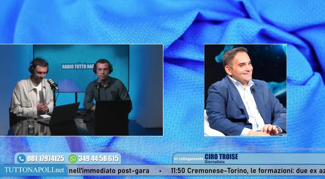 Immagine news Radio Tutto Napoli