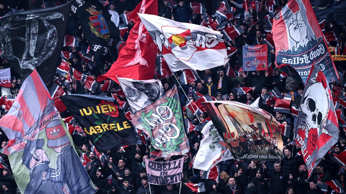 Cremonese a Napoli con (pochi) tifosi, malgrado il divieto: ecco quanti saranno