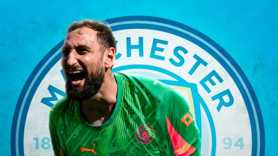 Manchester City, la lista di Guardiola per la Champions: Donnarumma c'è!