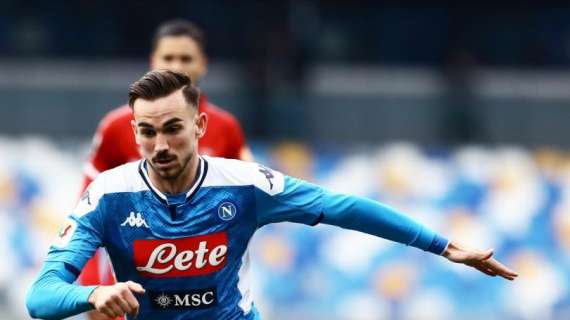 As - Fabian, il Real Madrid è ancora caldo: tentativo in estate con offerta importante