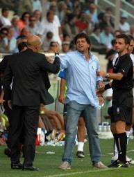 Silvio Baldini squalificato un mese