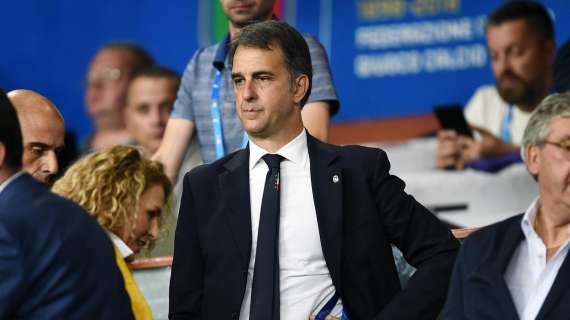 Ex dg Nazionale: "Mancini scelta ponderata, ora diverte come divertiva il Napoli di Sarri"