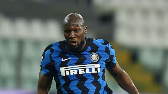 "Sbrigati!": Lukaku risponde al messaggio di Mertens dopo il traguardo dei 100 gol in Serie A