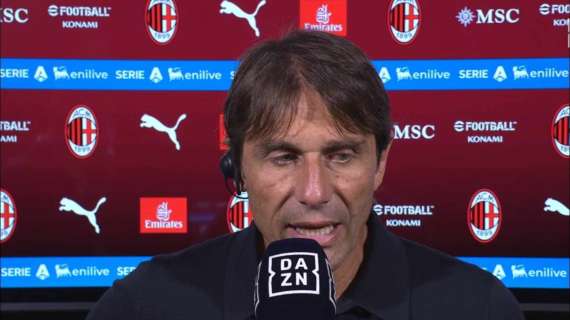 Conte elogia Lukaku: "Ha voluto Napoli a tutti i costi, rifiutando club inglesi e aspettando..."