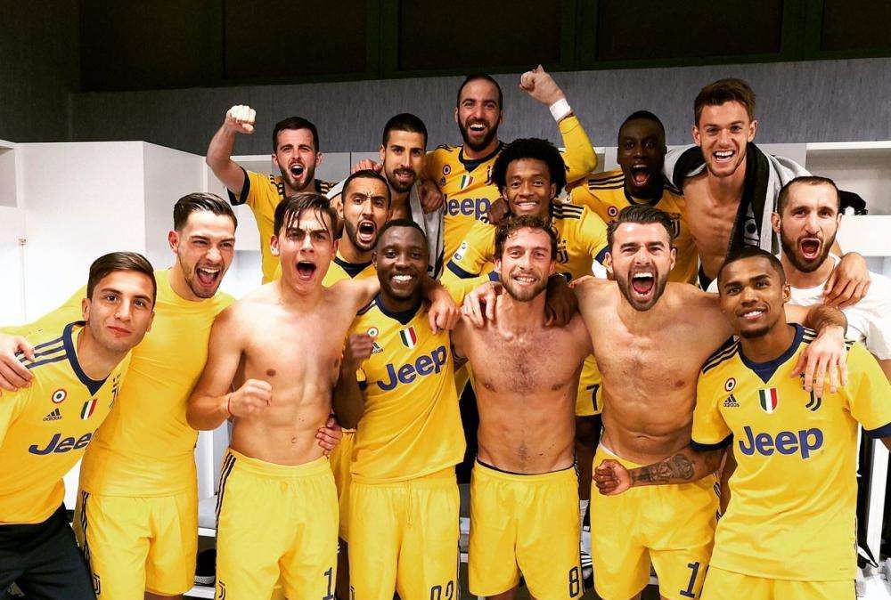 FOTO - Chiellini esulta sui social: "Contava vincere, avanti cosi!"