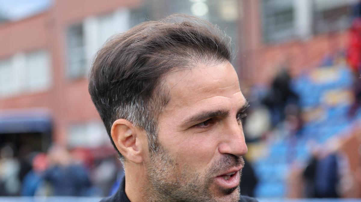 Scintille tra Fabregas e Tudor: botta e risposta dopo Como-Juve
