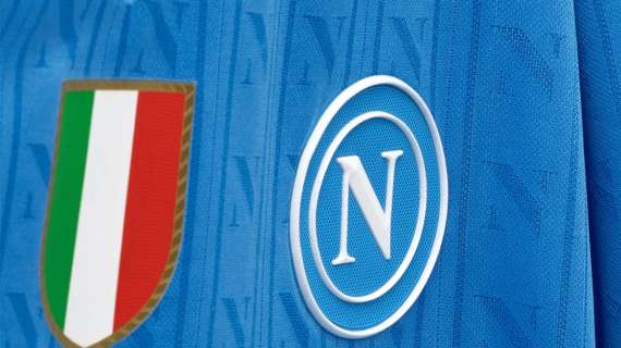 Tutti pazzi per la nuova maglia: il sito del Napoli finisce in down!