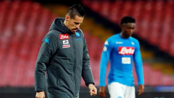 Gazzetta spiega: "Napoli sorpassato dalla Juve perché tre azzurri hanno rallentato"