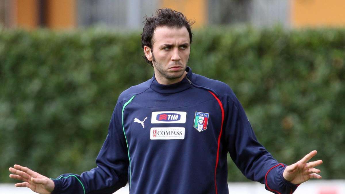 Pazzini: "Arrivo a Napoli dipende da me? Non capisco..."