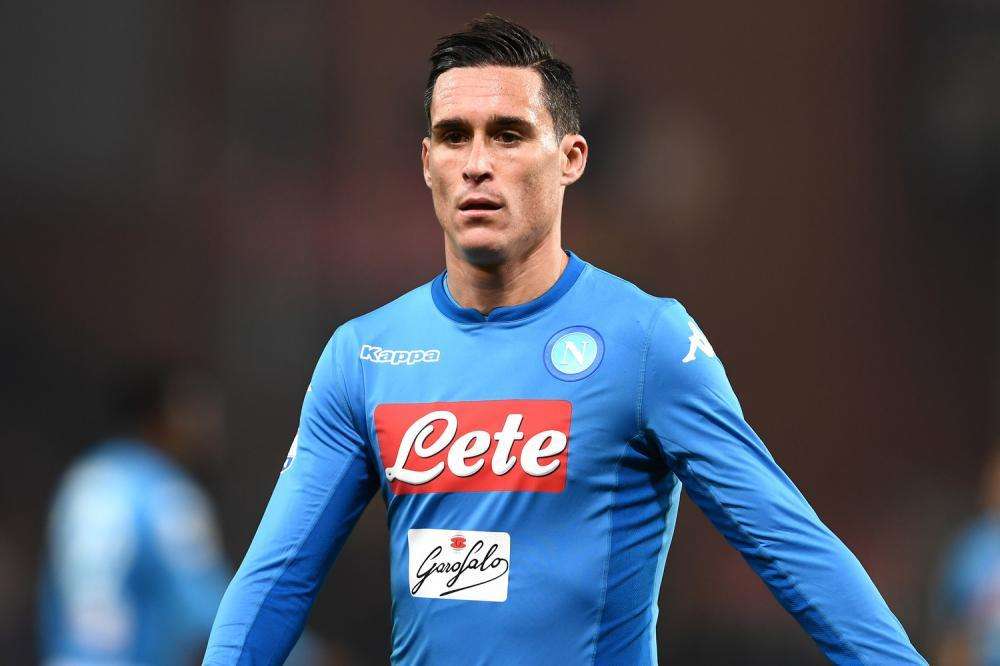 Callejon a Premium: "Unico obiettivo vincere per restare in alto. Dopo lo Shakhtar ci sarà un po' di stanchezza..."