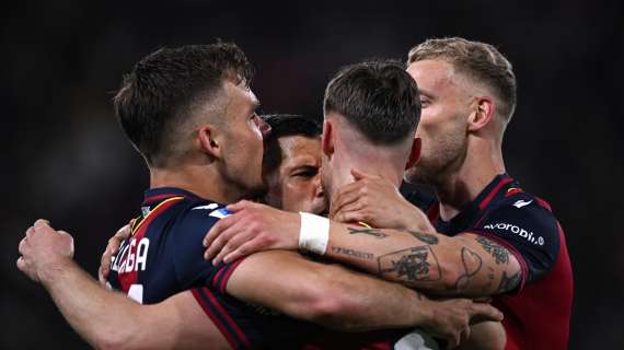 Il Bologna riprende la Juve dopo il 1T horror di Doveri: finisce 1-1 al Dall'Ara