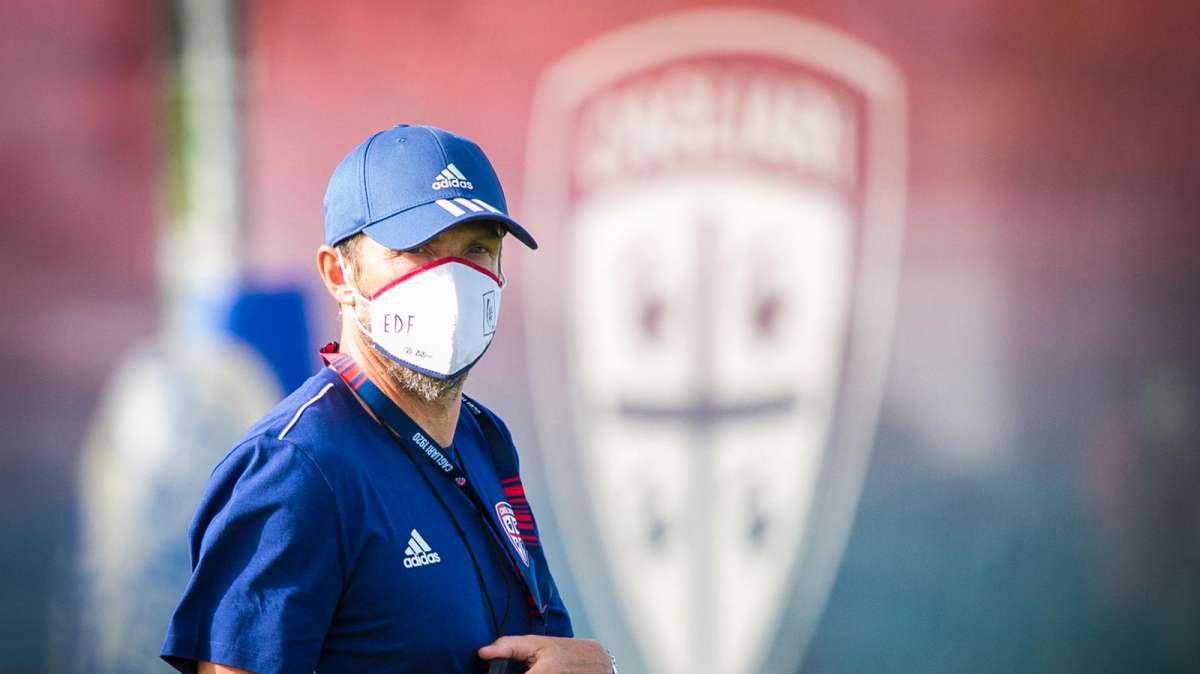 Cagliari, il report del club: personalizzato per due giocatori, a riposo l'ex azzurro Rog