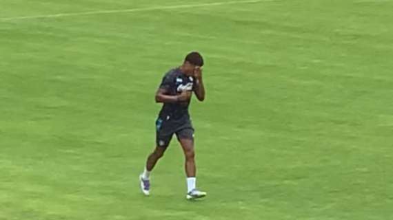 Out in quattro! Neres, Anguissa e Marianucci assenti dopo i blocchi. Ancora fuori Lukaku
