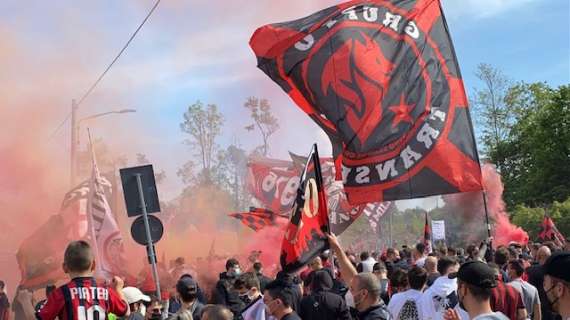 Milan, Curva Sud: "Inizio deludente, sembra di rivivere lo scorso anno"