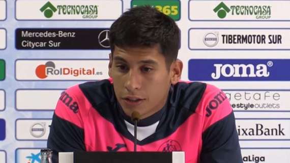 E' fatta per Mathias Olivera? Pres. Getafe: "Il suo passaggio in Italia è in fase molto avanzata"