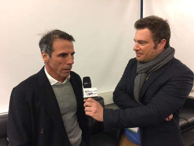 Zola confida in Sarri: "Napoli deludente all'inizio, ma il mister darà le motivazioni giuste per il futuro"