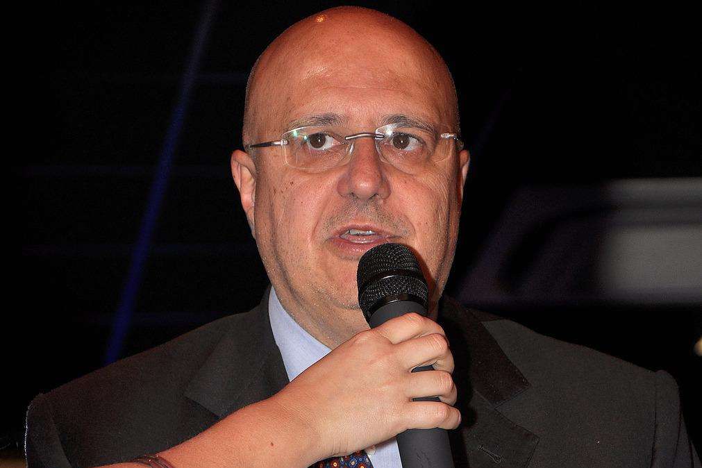 Pierpaolo Marino: "Anche il Napoli per lo scudetto. Se Moratti inizia a lamentarsi..."