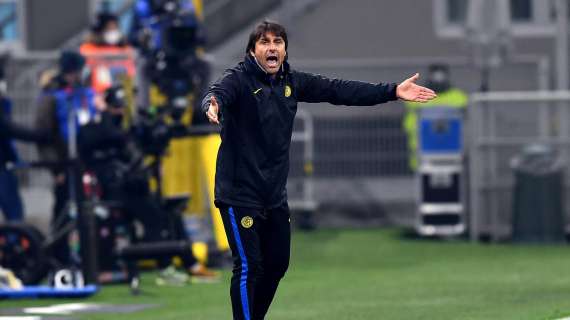 Inter, Conte a Sky: "Gara brutta, siamo stati fortunati ma questi punti valgono il doppio!"