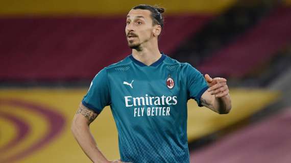 Milan, Ibrahimovic ancora ko: lo svedese salta anche il Napoli