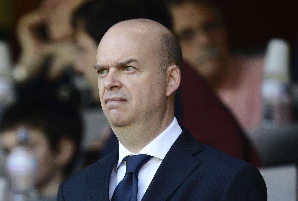 Ex Napoli - Moratti limita Fassone: "Ecco di cosa si occuperà"