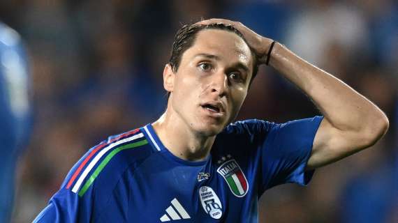 Curiosità Italia: nessun giocatore della Juve titolare, non succedeva da 26 anni