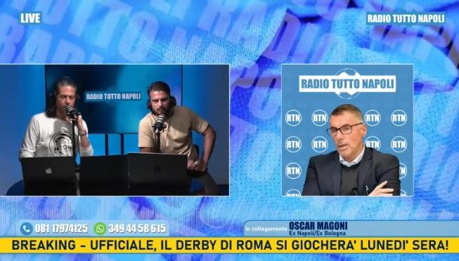 Immagine news Radio Tutto Napoli n.1