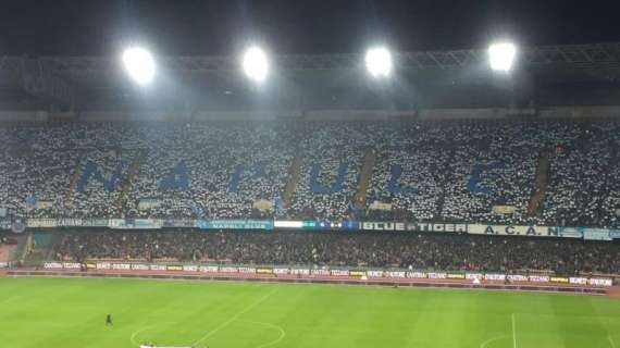 RILEGGI LIVE - Napoli-Inter 2-1 (1', 62' Higuain, 66' Ljajic): Il Napoli supera l'Inter e vola in testa alla classifica! 