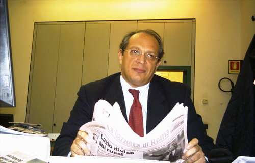 Imparato: "ADL vincerà solo se pungolato come accadde con Ferlaino"