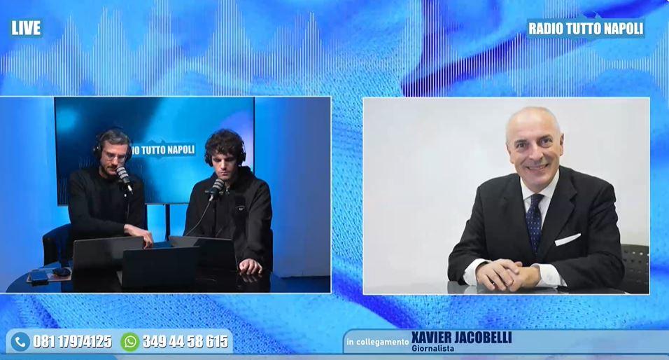 Immagine news Radio Tutto Napoli