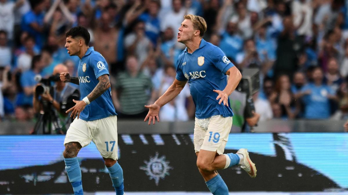 La sincerità di Hojlund: "Per Allegri migliorare dietro? Anche davanti poche occasioni..."