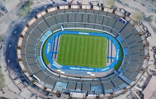 Napoli-Cagliari, Distinti sold-out! Biglietti di tribune e curve inferiori in esaurimento