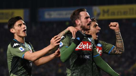 GRAFICO - La Top 11 della A in base ai dati Opta: c'è un azzurro in mediana!